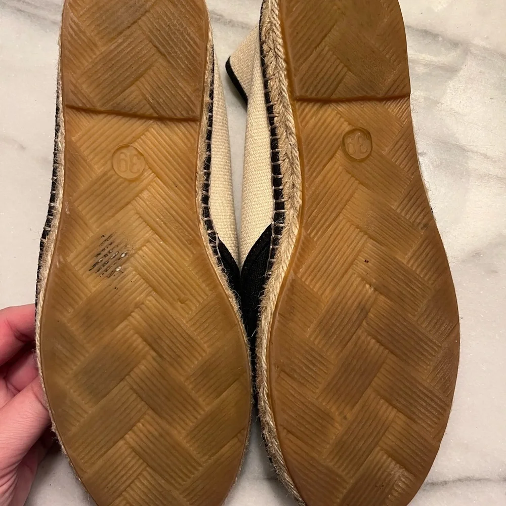 Italian espadrilles size 39 - Picture 4 of 4